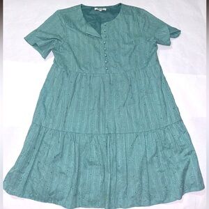 COPY - Madewell Linen Dress